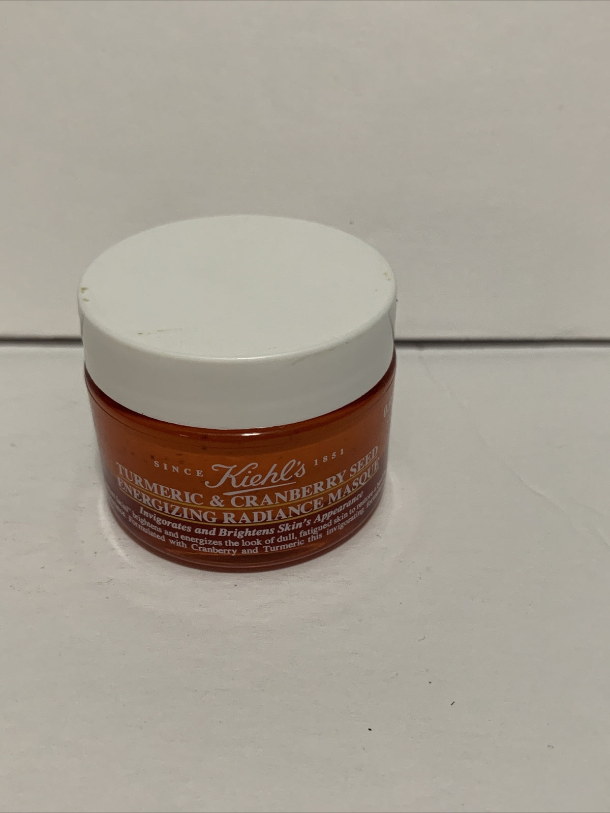 Turmeric & Cranberry Seed Face Masque – 0.95oz
