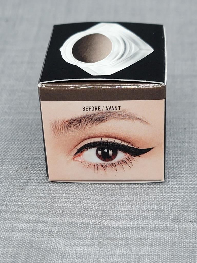 Tinted Brow Pomade for Eyebrow Makeup Brunette 0.18 Oz - Tame & Frame