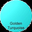 Water-Based Eye Shadow - Turquoise Water-Resistant Makeup with Airbrush Finish