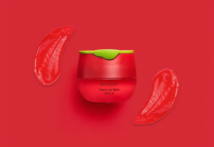 Hydrating Lip Balm Set - Assorted Flavors for Soft, Nourished Lips