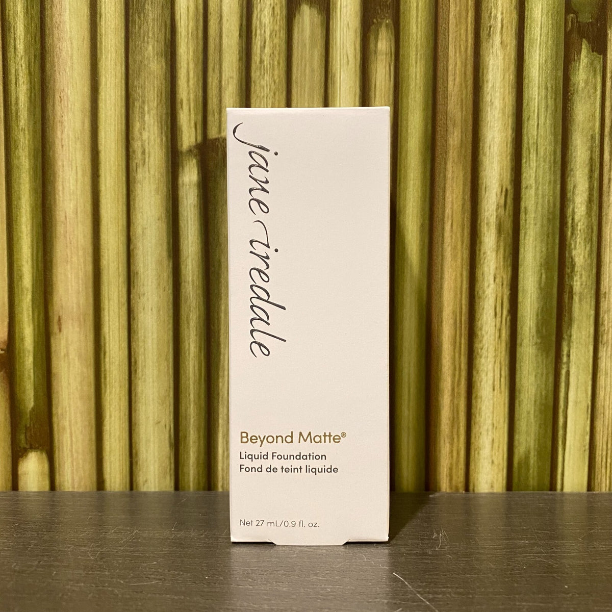 Liquid Foundation for Face - Full Coverage Matte Finish, All Shades