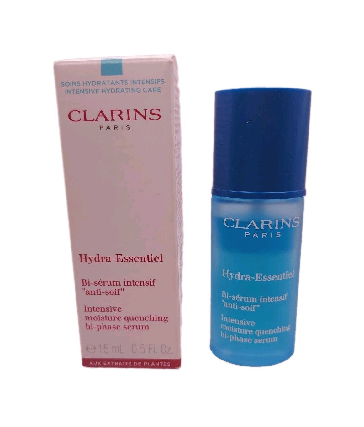 Hydra Essentiel Moisture Quenching Bi-Phase Serum 0.5oz