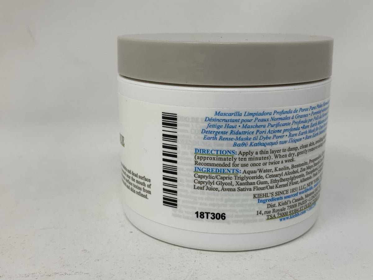 Deep Pore Cleansing Masque with Amazonian Clay - 4.2 oz