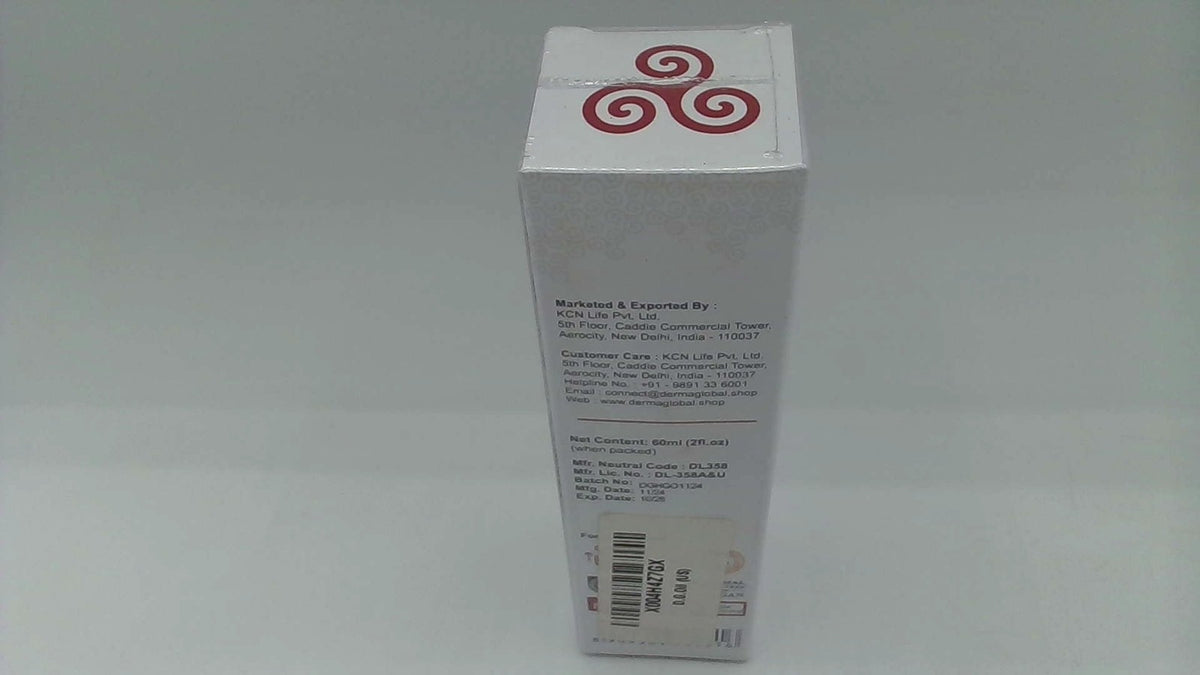 Derma Global 20% High Potency® Hair Growth Oil – Defence Pro Formula