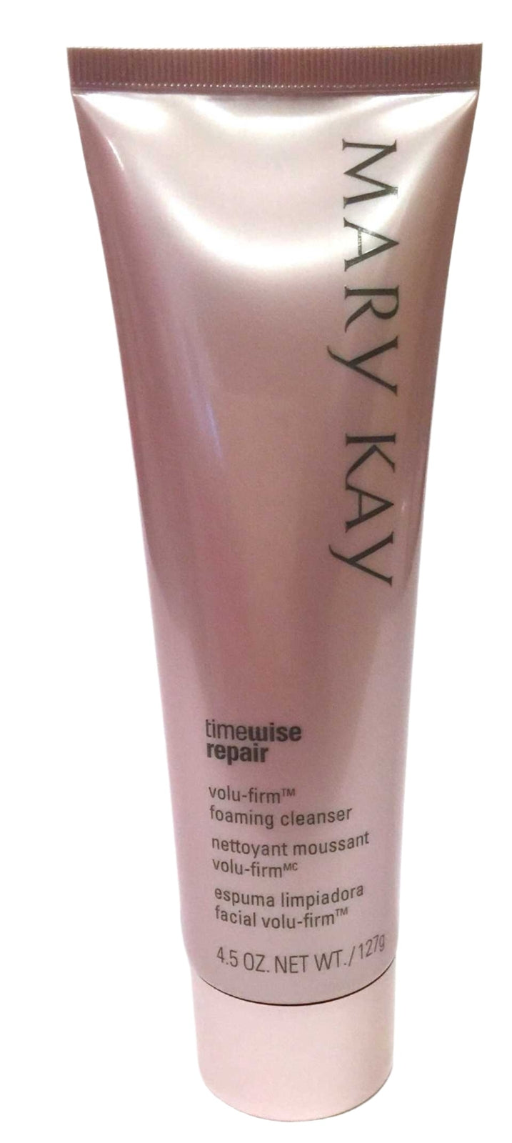 Mary Kay Time Wise Repair Volu-Firm Foaming Facial Cleanser - Full Size 4.5 oz