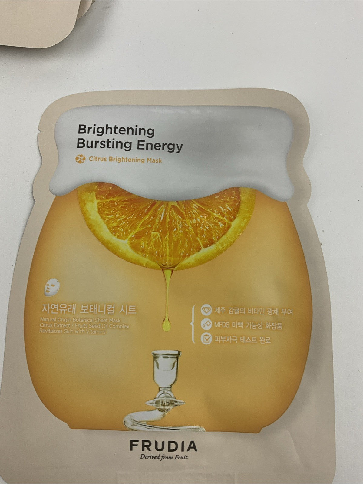 Frudia Face Mask Pack of 6 - Same Type