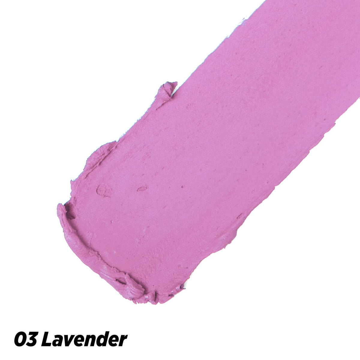 Cream Blush 03 Lavender - Long-Lasting, Flake-Resistant Color for Cheeks
