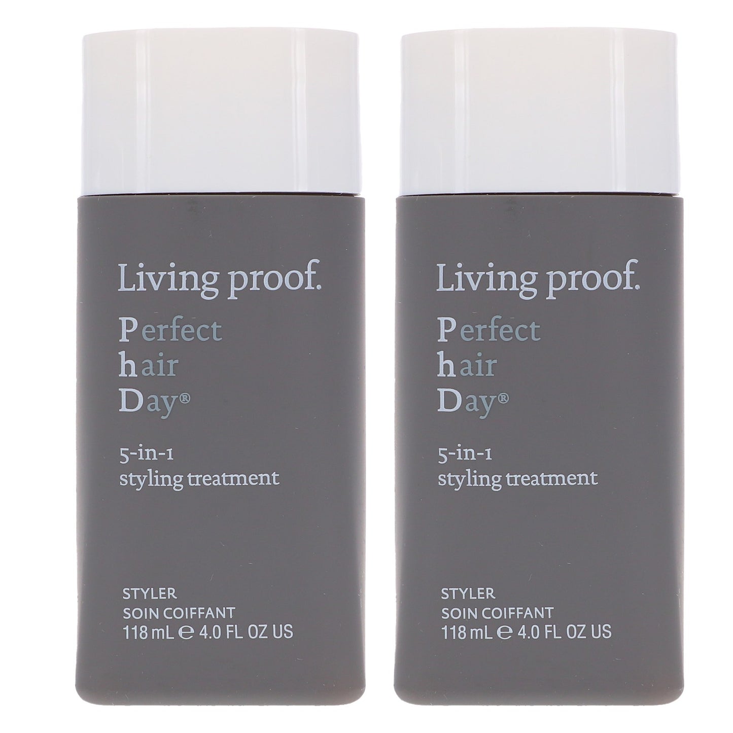Hair Treatment Spray - 5-in-1 Volumizing & Smoothing for All Hair Types 4 oz