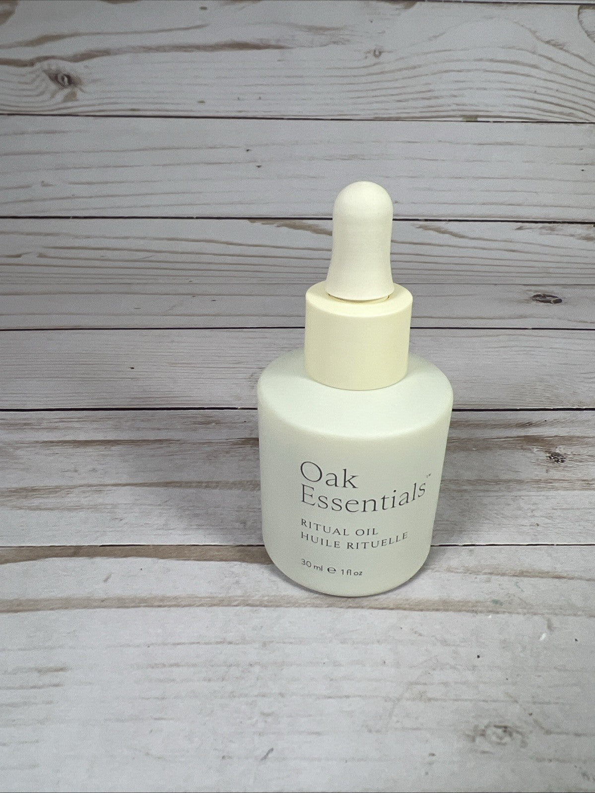 Ritual Face Skin Oil 1oz