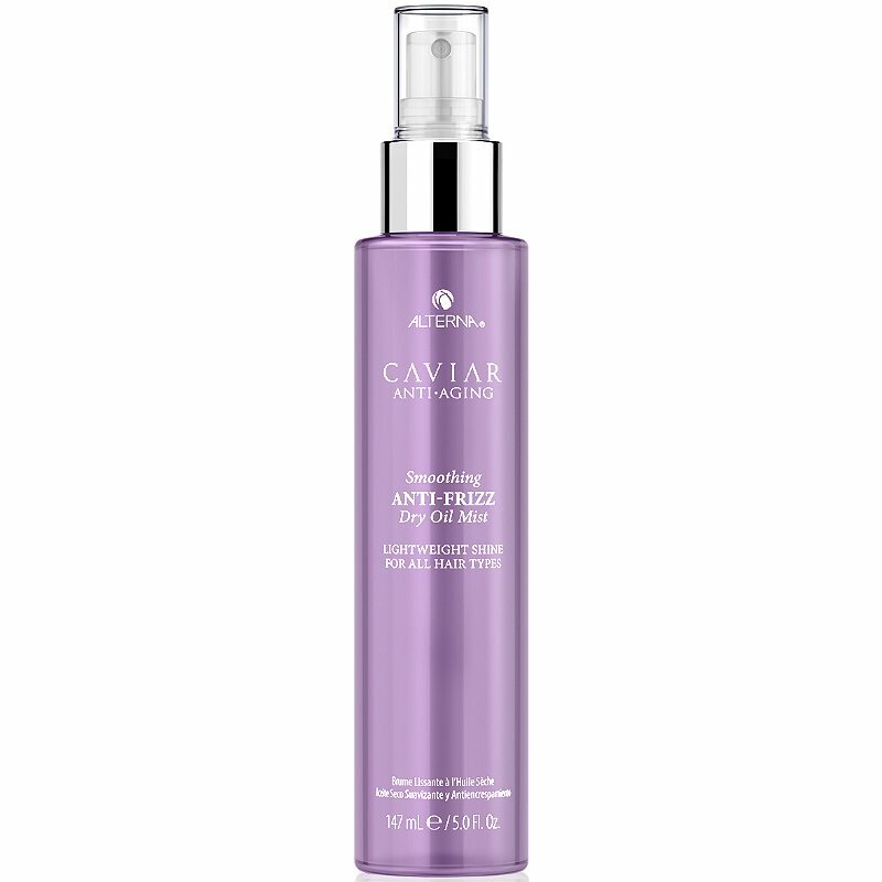 Alterna Caviar Anti-Aging Smoothing Anti-Frizz Hair Oil Mist 5 oz