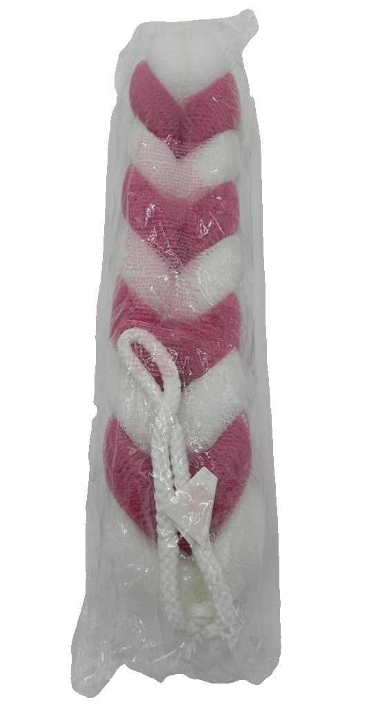 Avon Skin So Soft Bath / Shower Sponge Body Scrub Mesh With Strap,