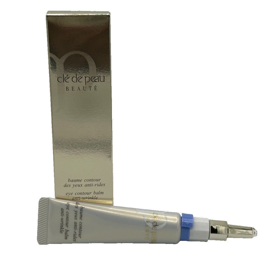 Anti-Wrinkle Eye Contour Balm 15ml - Hydrating & Firming Skincare
