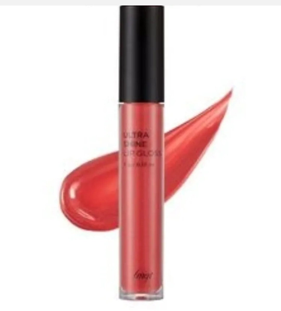 Ultra Shine Lip Gloss in Blushing Rose - Hydrating and Glossy Lip Makeup