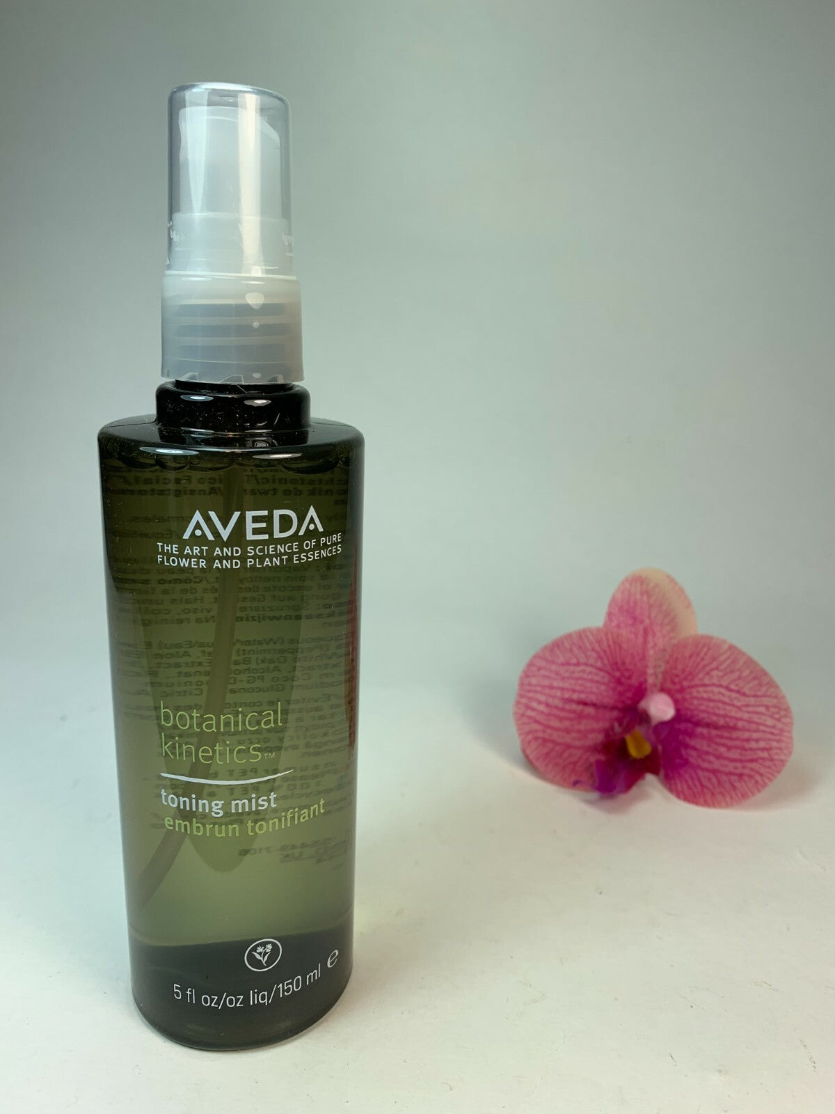 Botanical Kinetics Toning Mist 150ml Hydrating Face Spray for Oily Skin