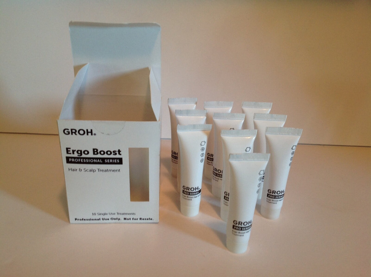 Organic Hair & Scalp Conditioning Treatment Mask