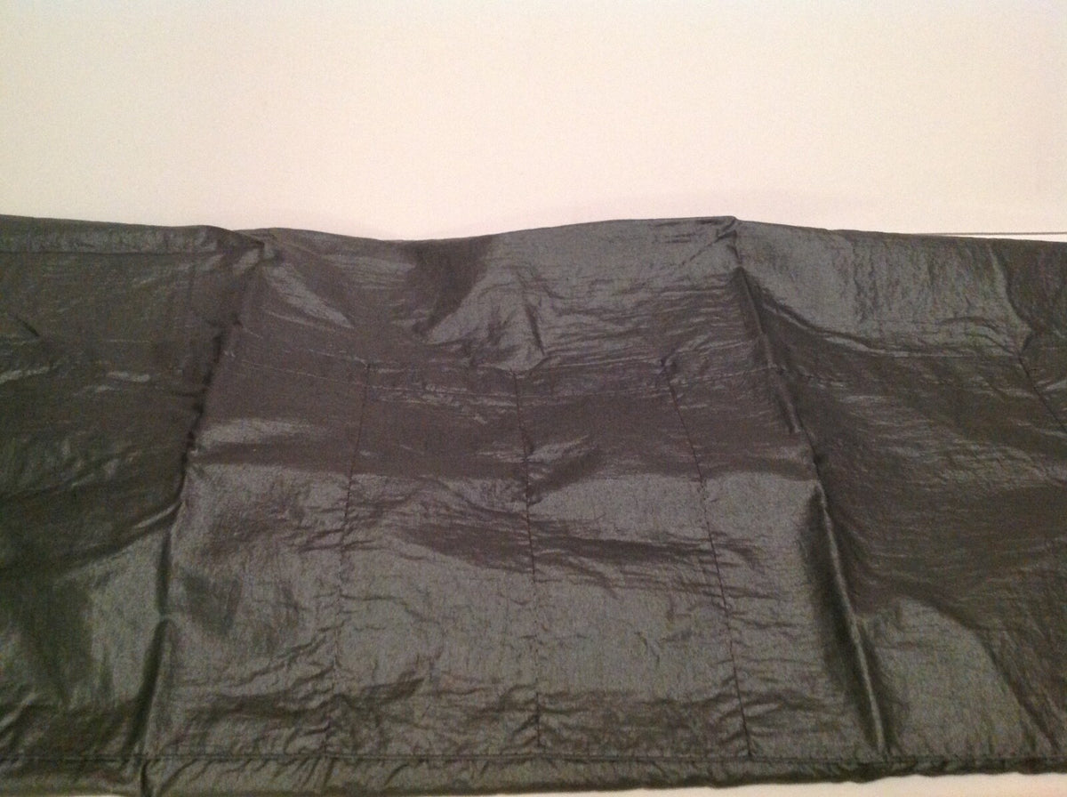 Waterproof Hair Stylist Apron Dark Gray for Salon & Styling