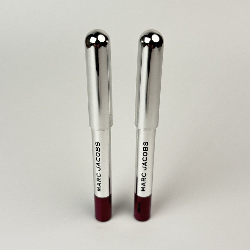 Eyeliner Gel Set - 2 Color Mini Travel Size Waterproof Eye Crayon