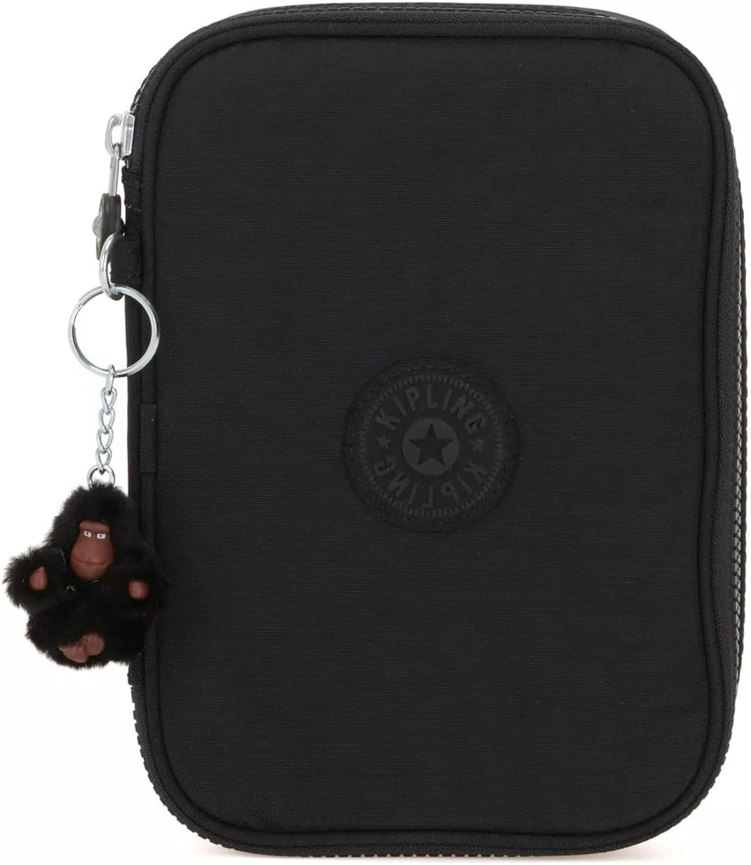 Women's Printed Pen Case Organizer for Accessories, Art Supplies & Makeup