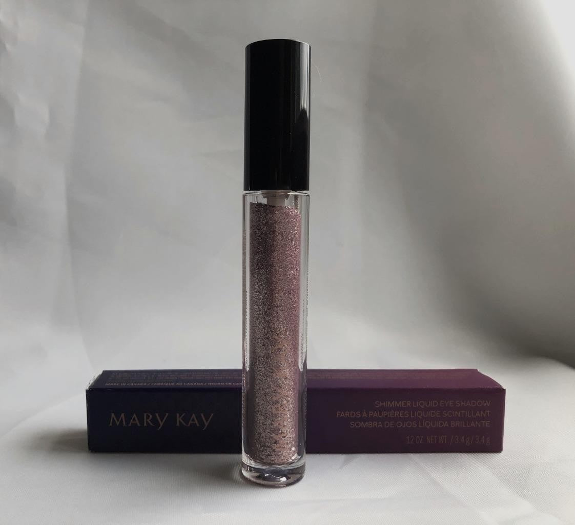 Liquid Eye Shadow Amethyst Limited Edition - Shimmer Eye Makeup