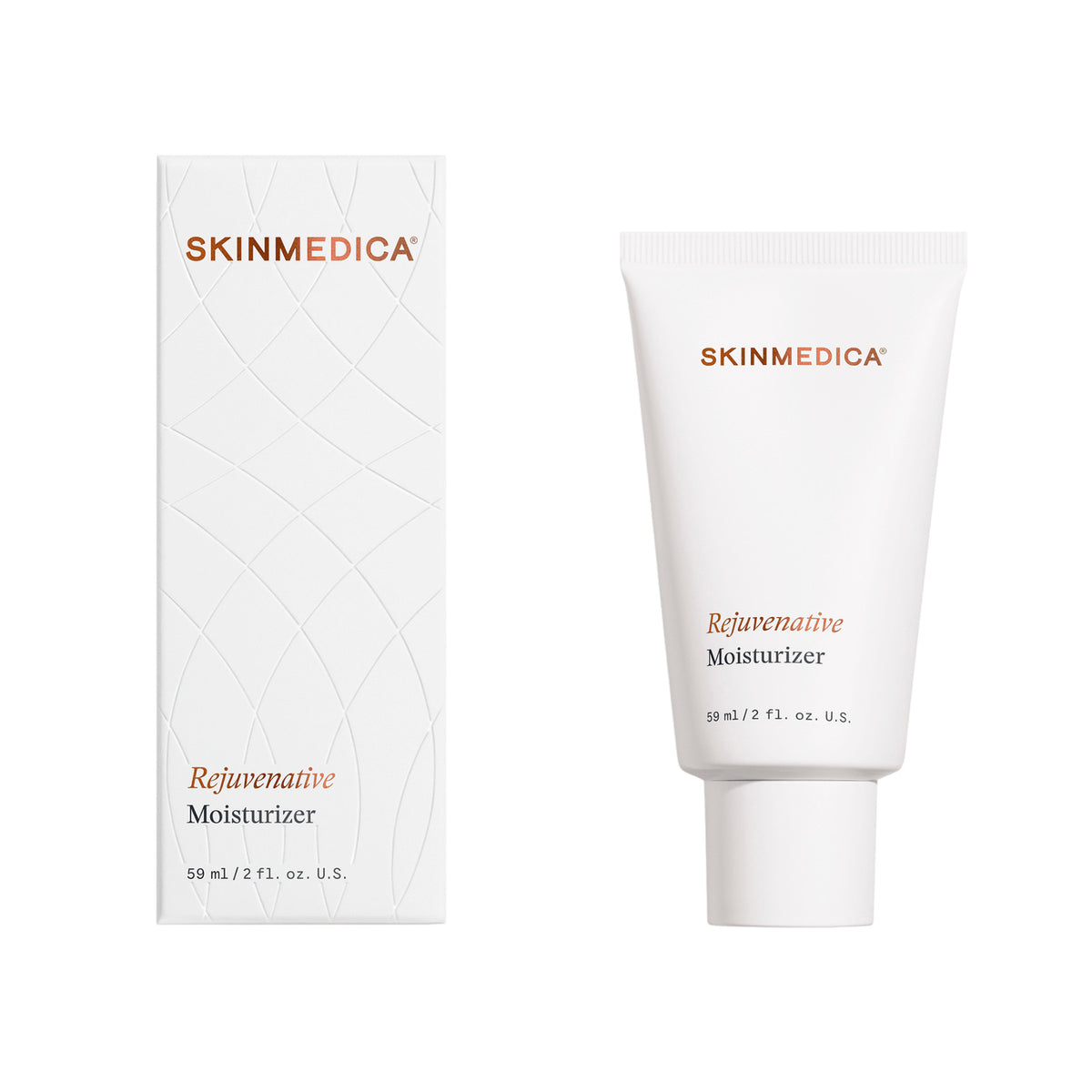Rejuvenative Moisturizer 2oz | Hydrating Face Lotion