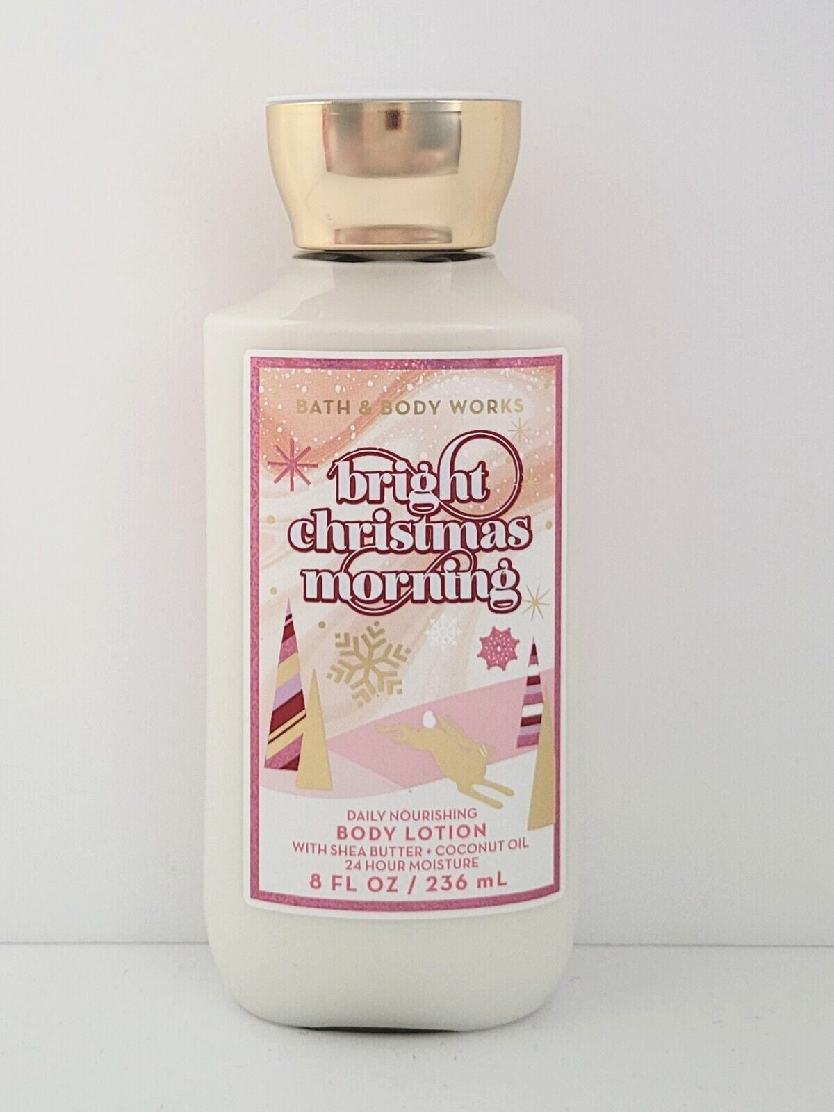 Body Lotion 8 oz Full Size - Shea & Vitamin E