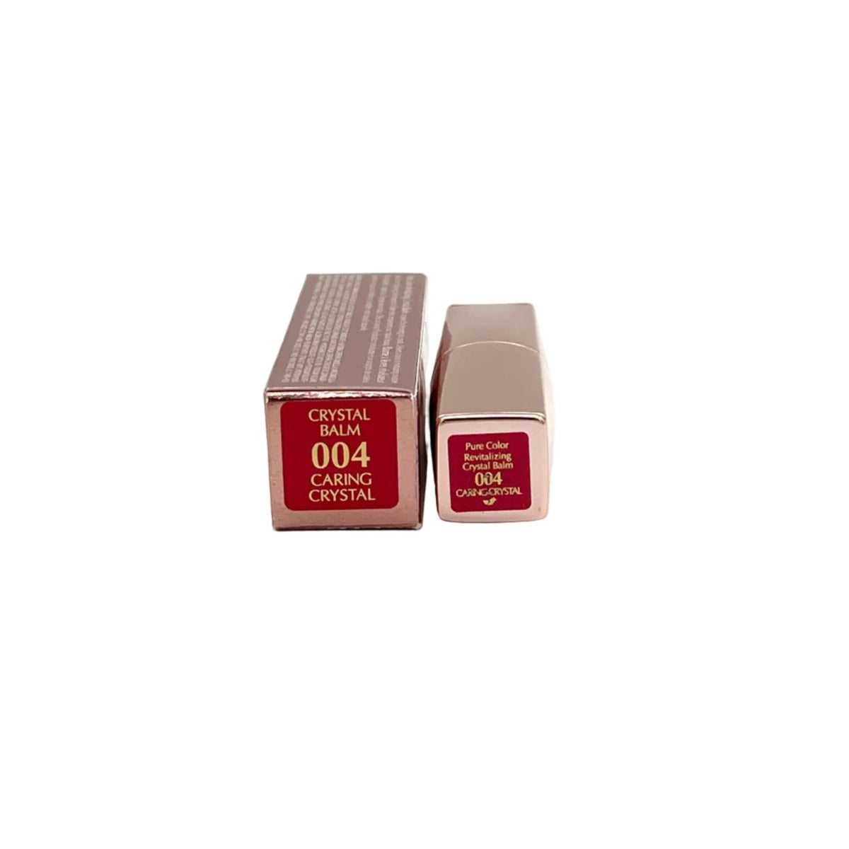 Revitalizing Lip Balm 0.11 oz - Hydrating Crystal Moisturizer - Caring Crystal