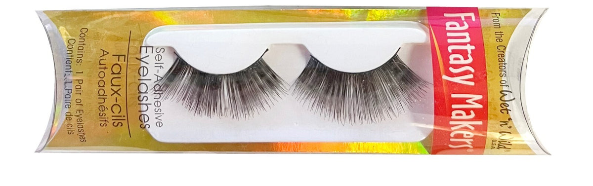 False Eyelash Set with Self-Adhesive Long & Voluminous Styles for Makeup