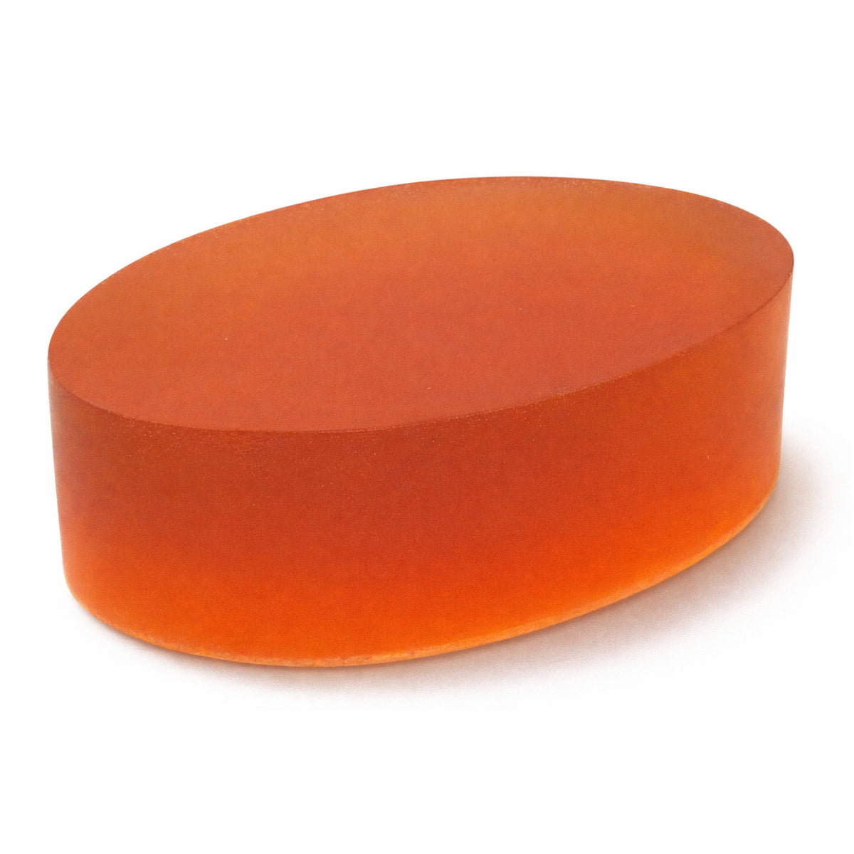 Georgia Peach Shampoo Soap Bar - Moisturizing Natural Hair & Body Cleanser
