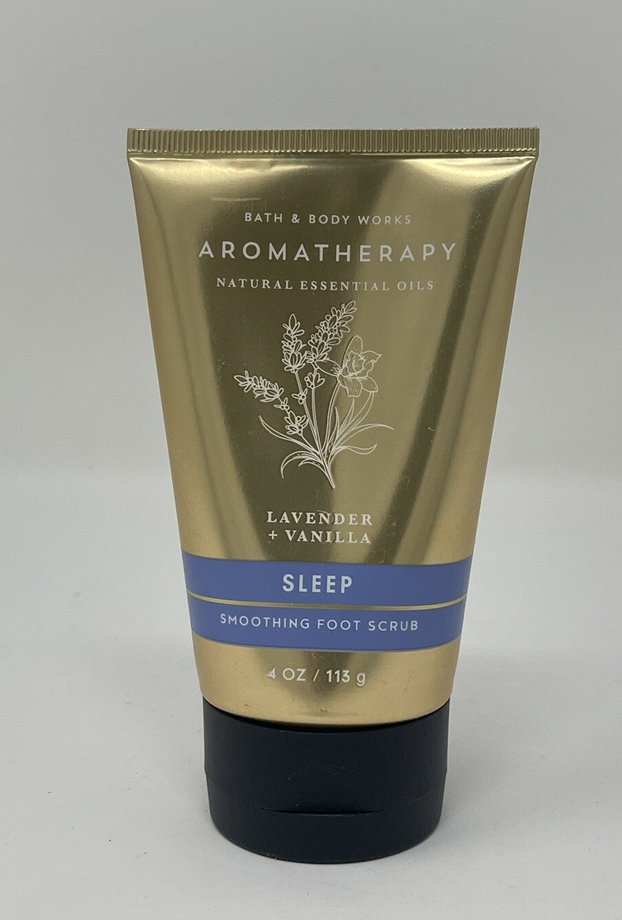 Bath Body Works Aromatherapy Sleep Lavender Vanilla Smoothing Foot
