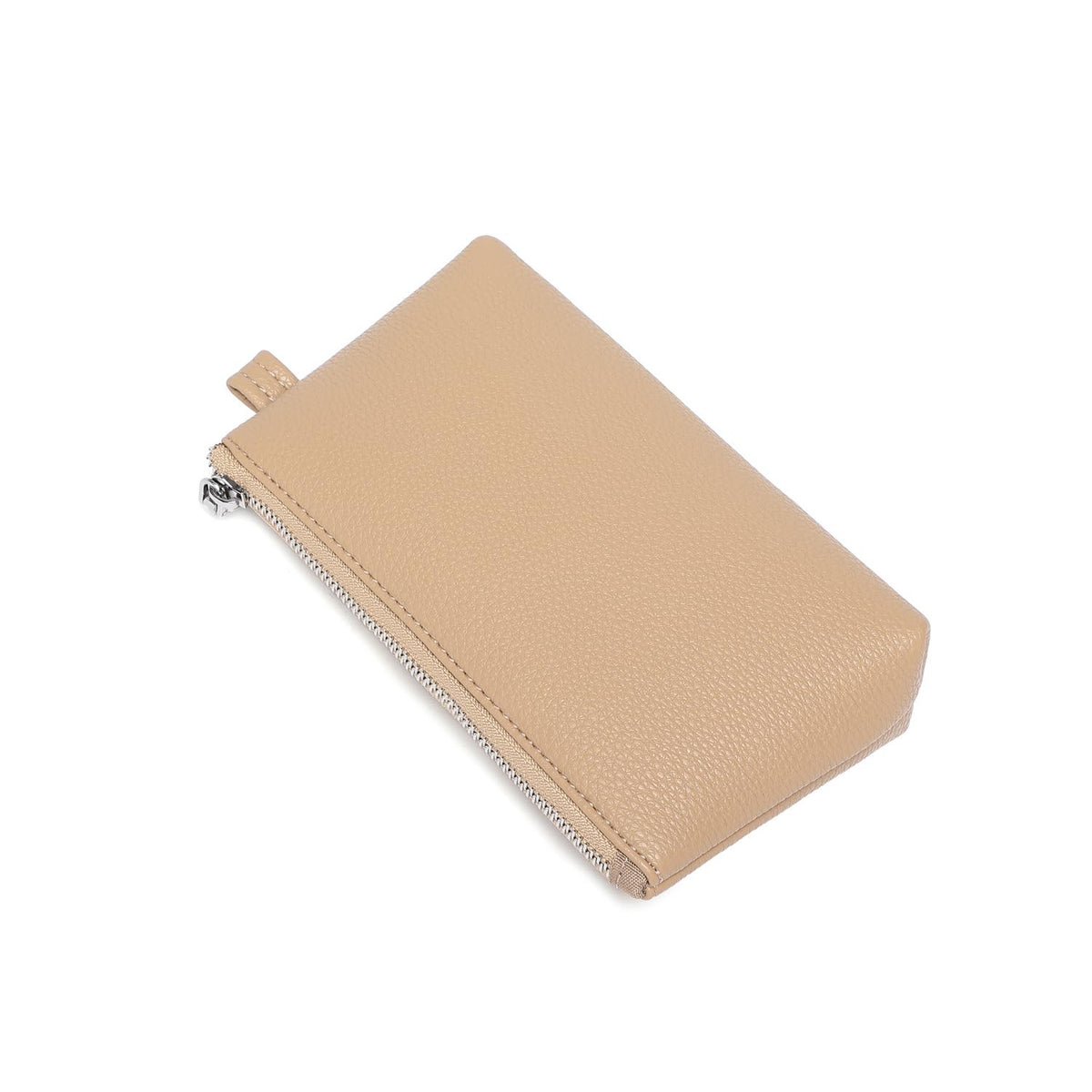 PU Leather Makeup Bag Small Cosmetic Storage Organizer