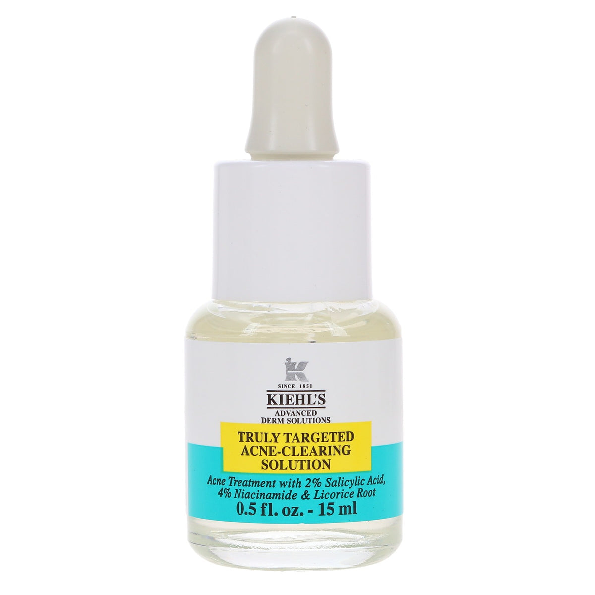 Acne Spot Treatment - Targeted Clear Skin Solution 0.5 oz