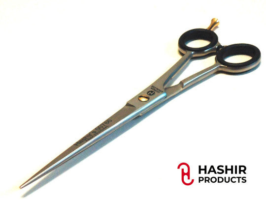 Professional Hair Cutting Scissors 7.5" + Free Tweezers