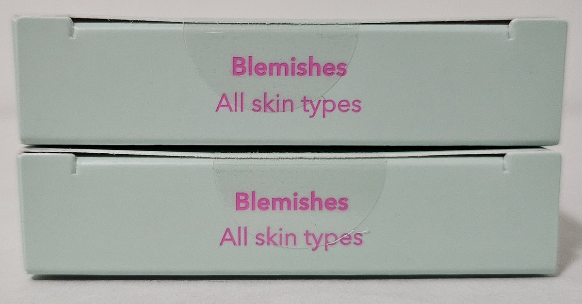 Good Molecules Pimple Patches - 60 All Skin Types Ultra Thin Acne Treatment