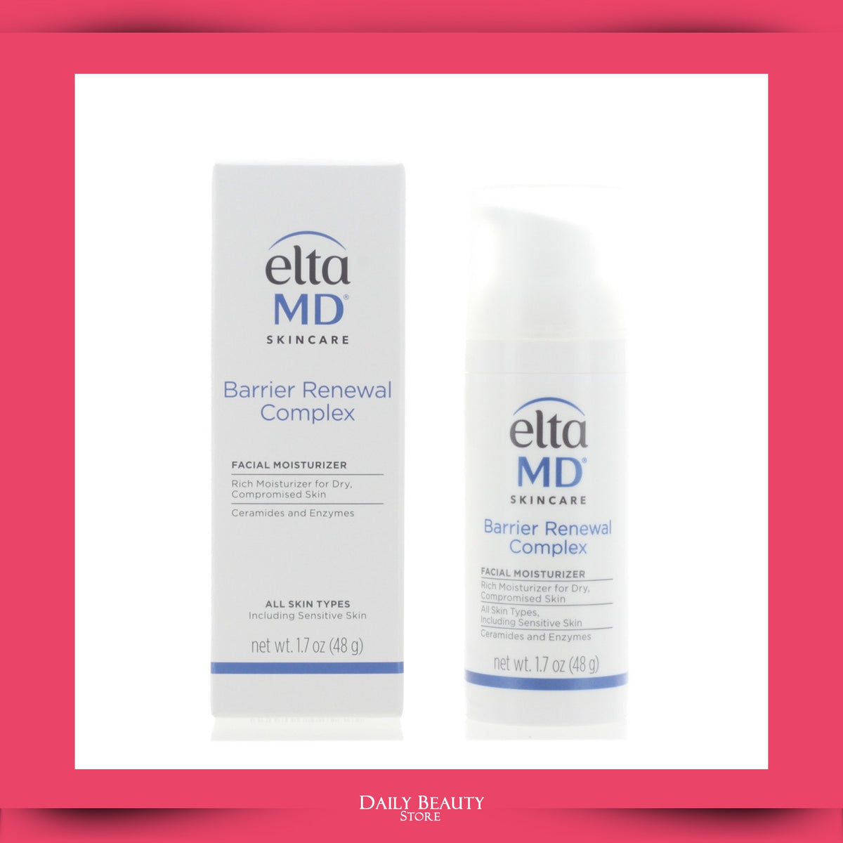 Barrier Renewal Complex Face Moisturizer 1.7oz