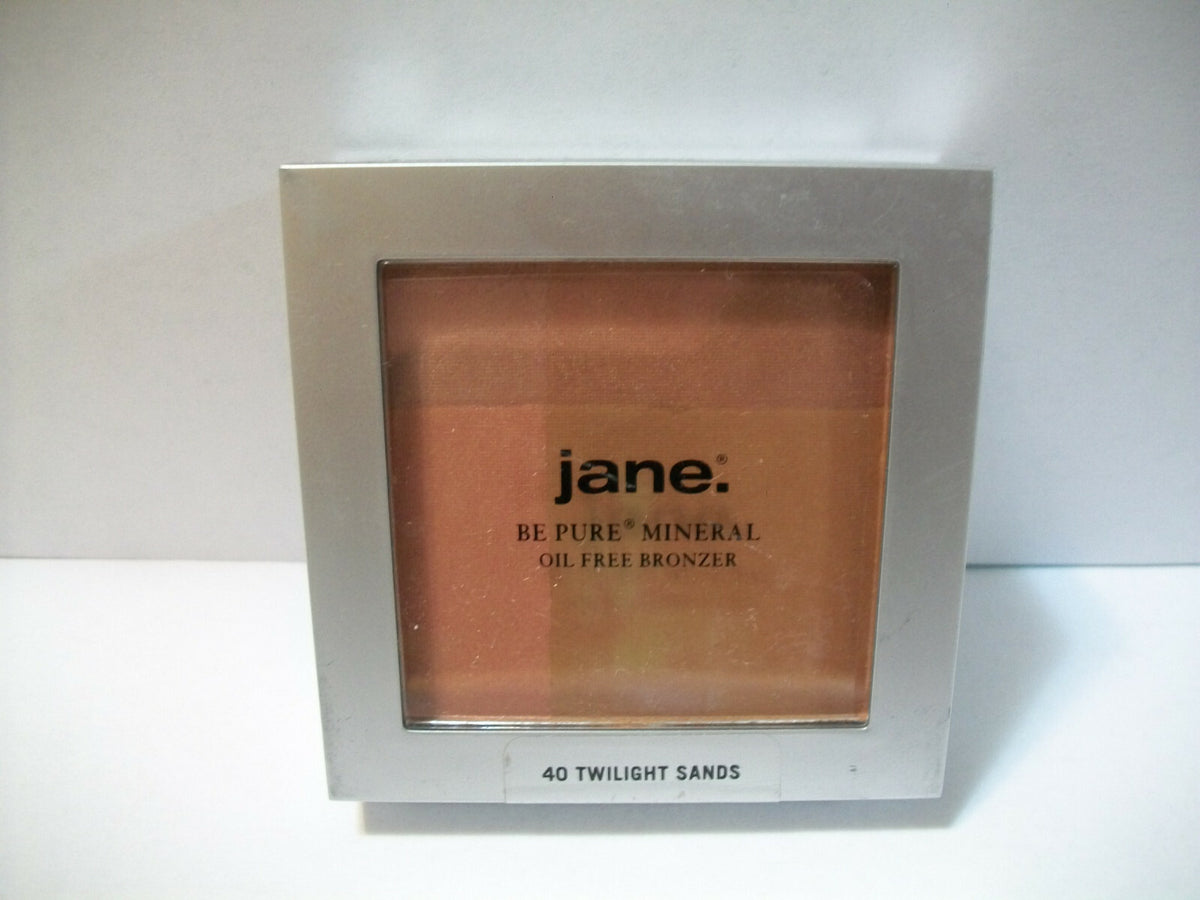 Mineral Oil Free Bronzer #40 Twilight Sands - Highlight & Contour Makeup Compact