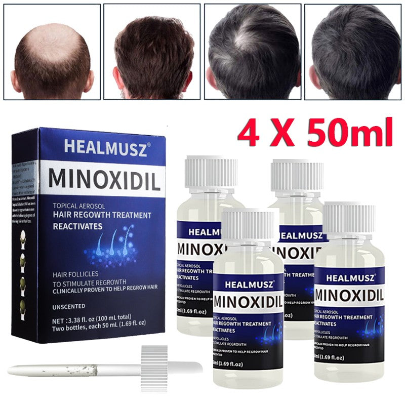 Minoxidil 5% for Men Hair Regrowth - 2 Month Supply