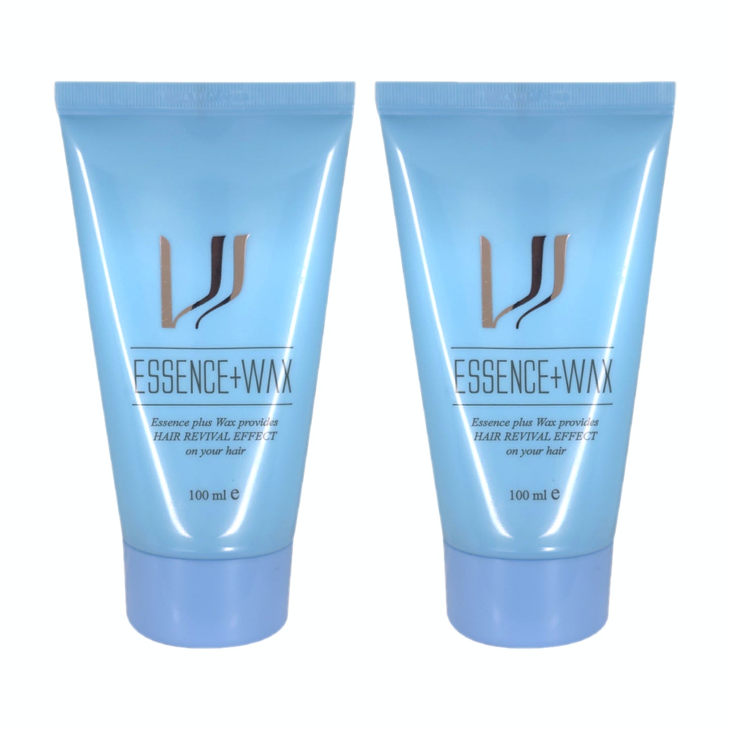 Hair Styling Wax & Essence Set - 3.4oz/100ml, Multiple Packs