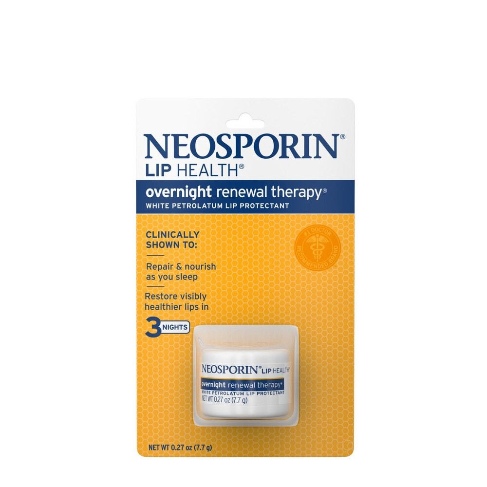 Lip Balm Set - Hydrating Overnight Lip Treatment for Dry & Chapped Lips