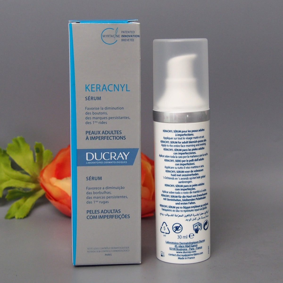 Blemish-Prone Skin Serum for Oily & Acne-Prone Skin - 30ml
