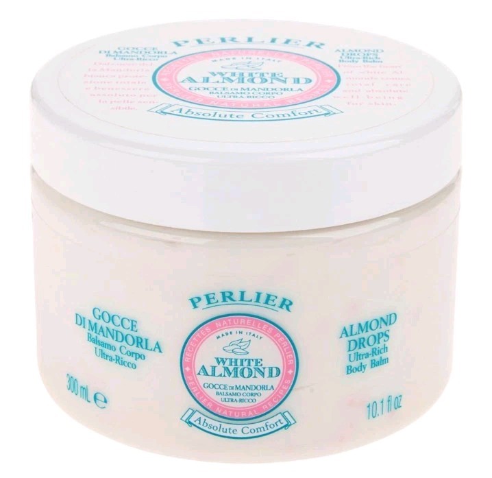 White Almond Nourishing Body Cream – 10.1 fl oz