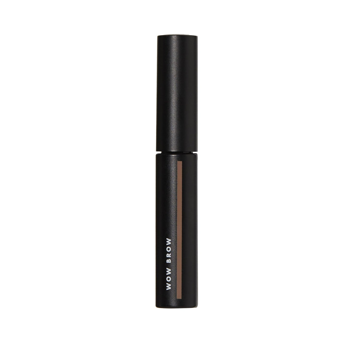Volumizing Brow Gel - Buildable Wax-Gel with Fibers for Fuller Brows, Taupe