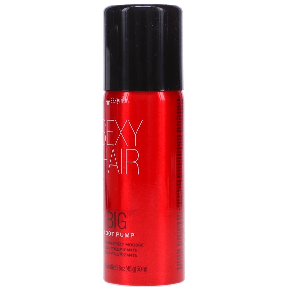 Volumizing Hair Spray & Mousse for Fine & Medium Hair - 1.6 oz
