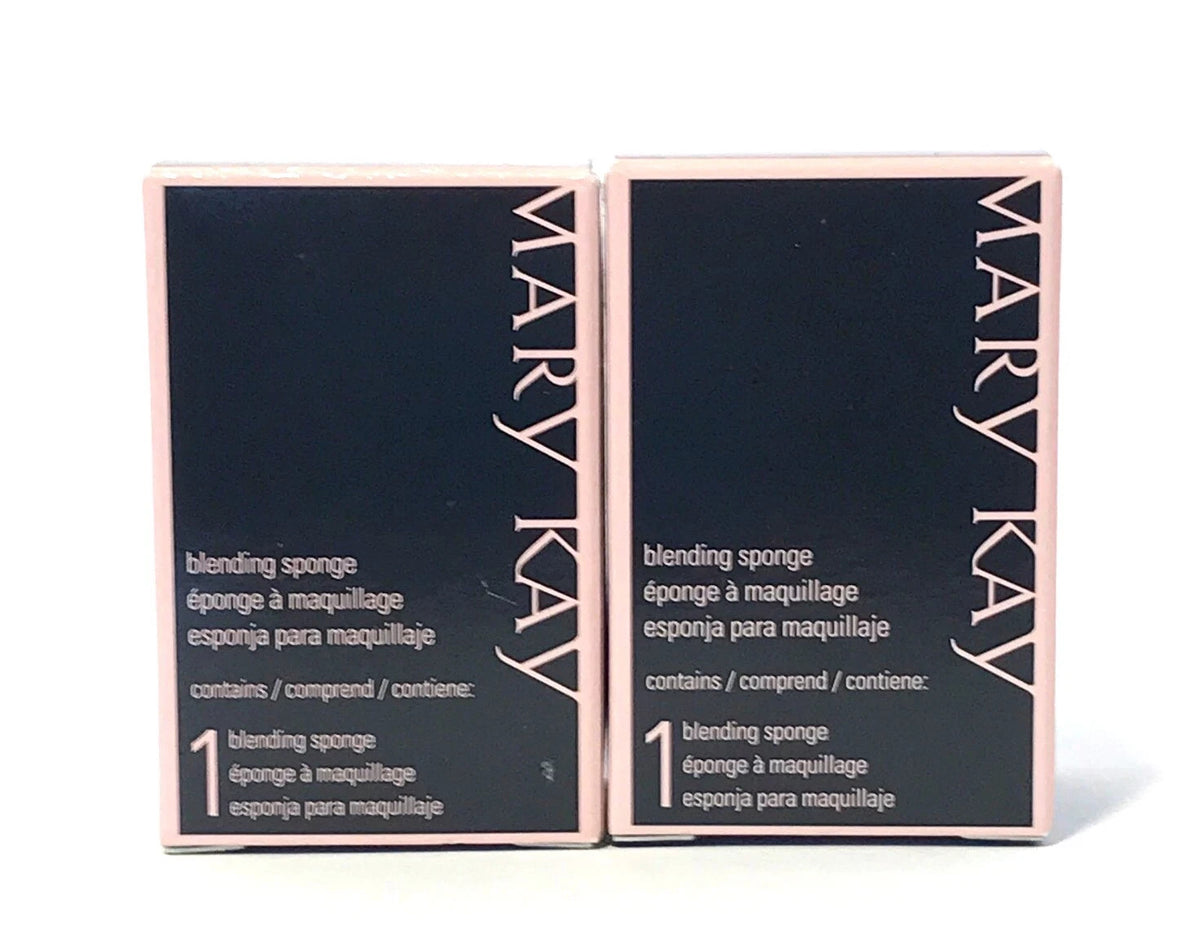 2-Pack Makeup Blending Sponges for Flawless Foundation Application