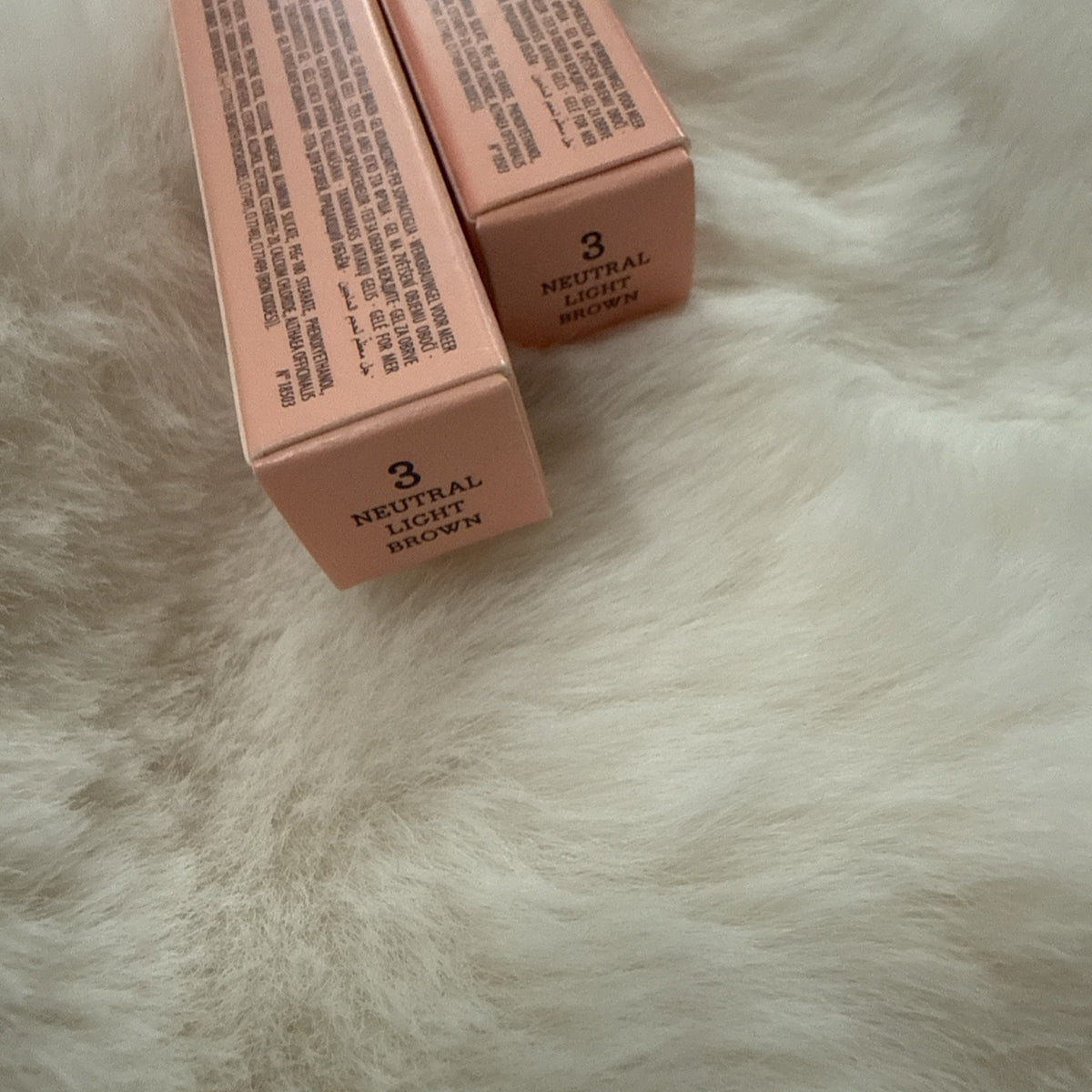 Benefit Gimme Brow Volumizing Brow Gel Set - Light Brown, Travel Size