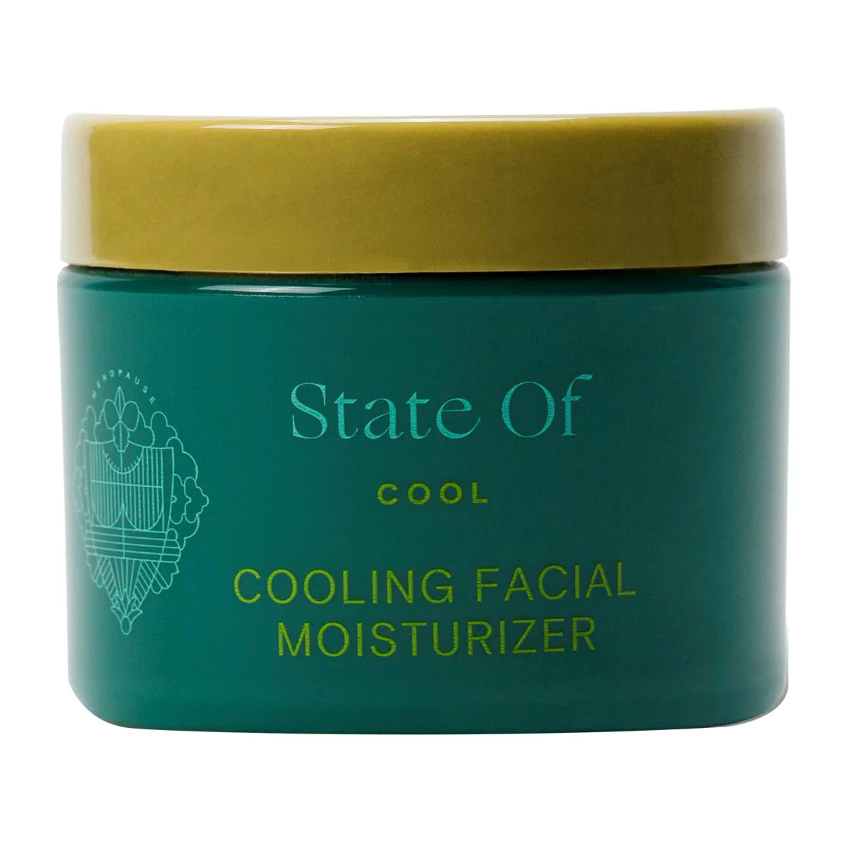 Cooling Moisturizer for Face Hydrating & Soothing Skin 1.6oz