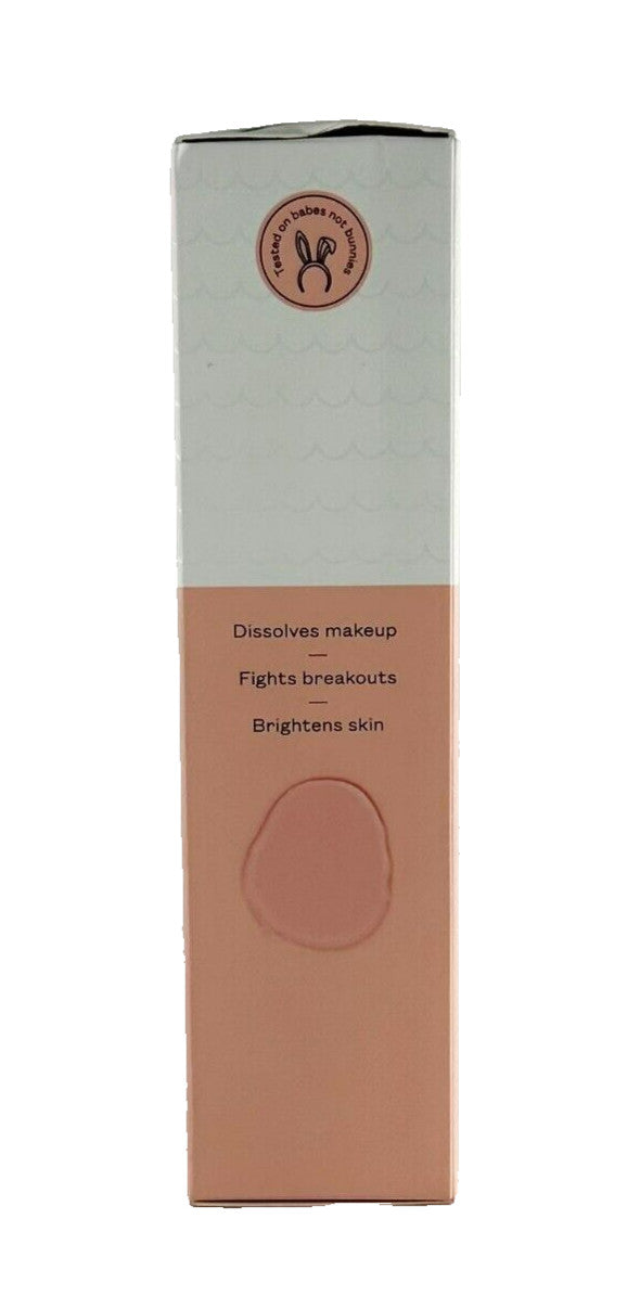 Vegan Makeup Remover Cleansing Oil - 80ml Facial Oil for All Skin Types