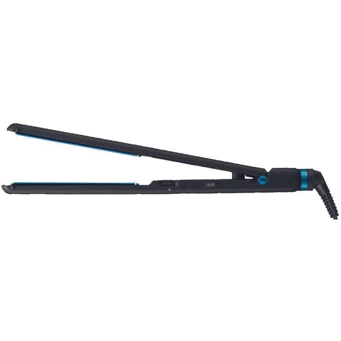 Nano Titanium Flat Iron 1 Inch Hair Styling Tool - Ultra-Thin & Fast Heating