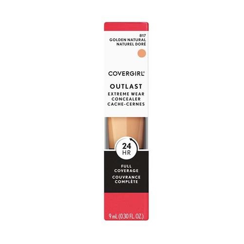 Waterproof Concealer for Blemish Coverage - Lightweight & Long-lasting