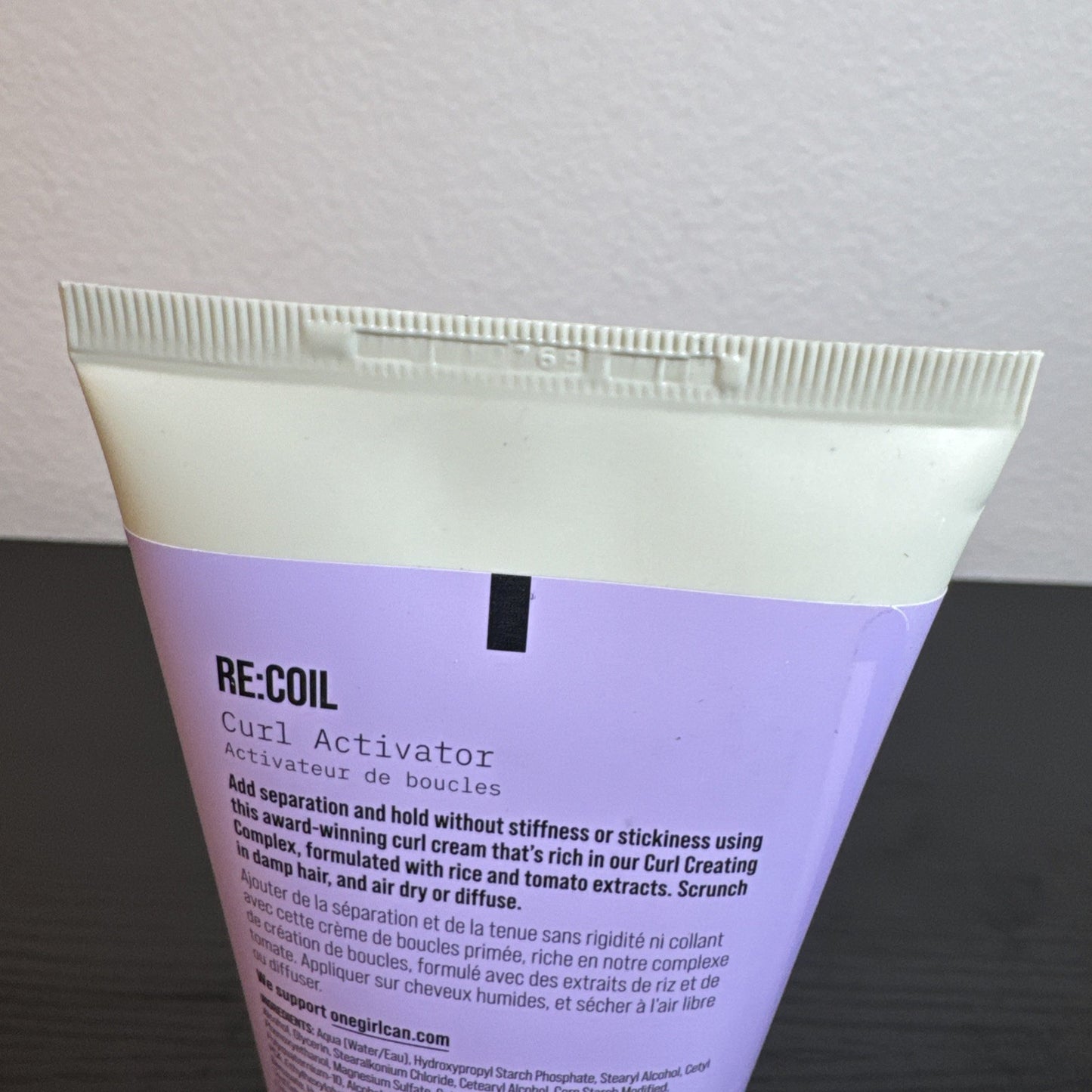 Curl Activator for Defined Curls & Moisture Seal - 6 oz Hair Care