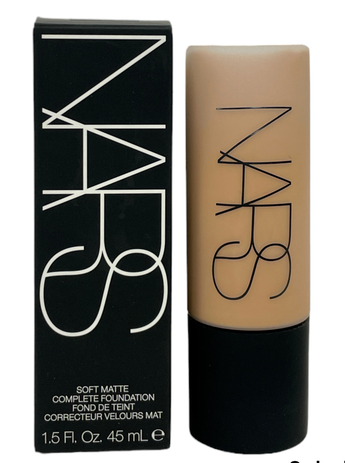 Long-Lasting Matte Foundation - Multiple Shades, 1.5oz / 45mL